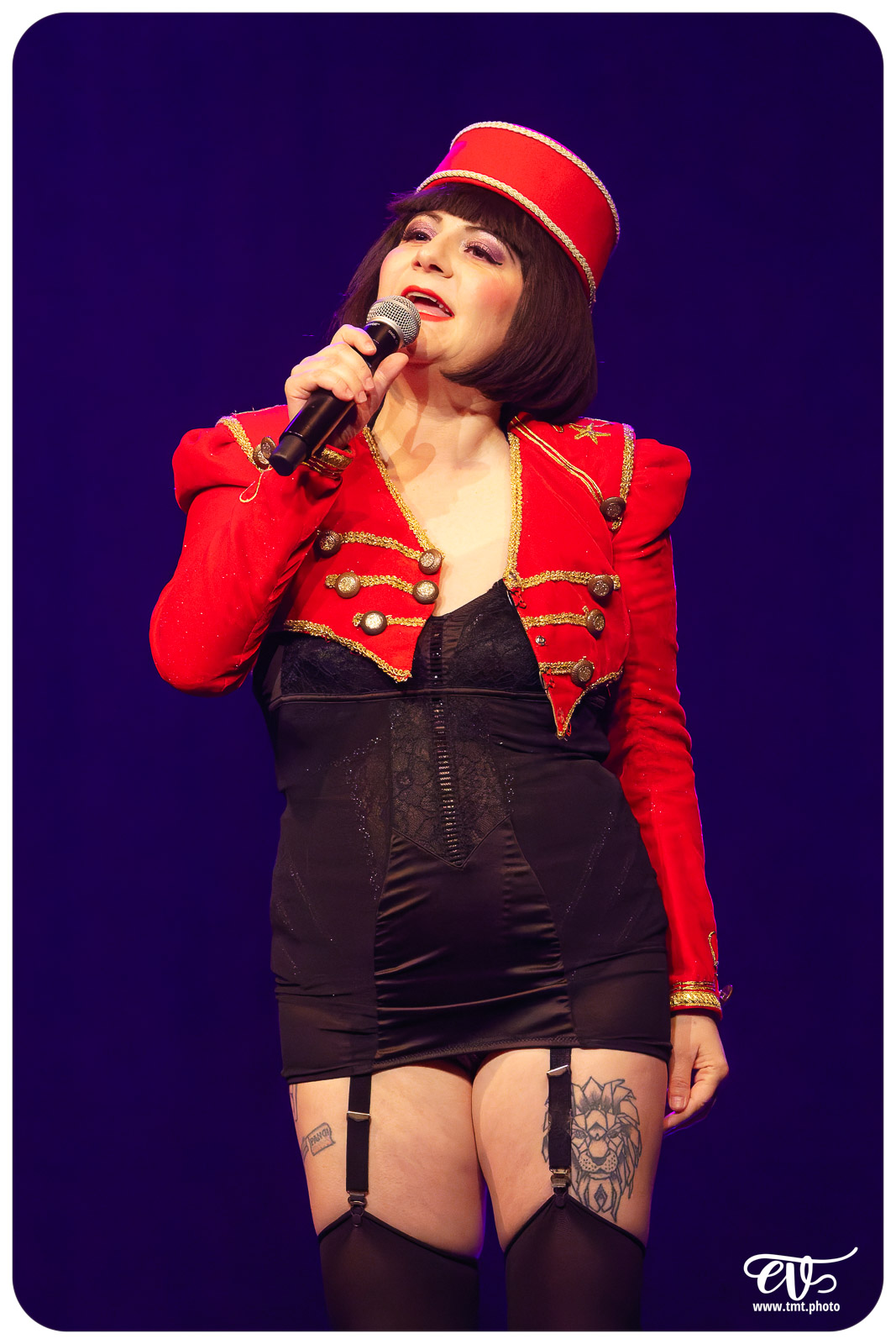 CABARET CANAILLE (LE BURLESQUE KLUB)